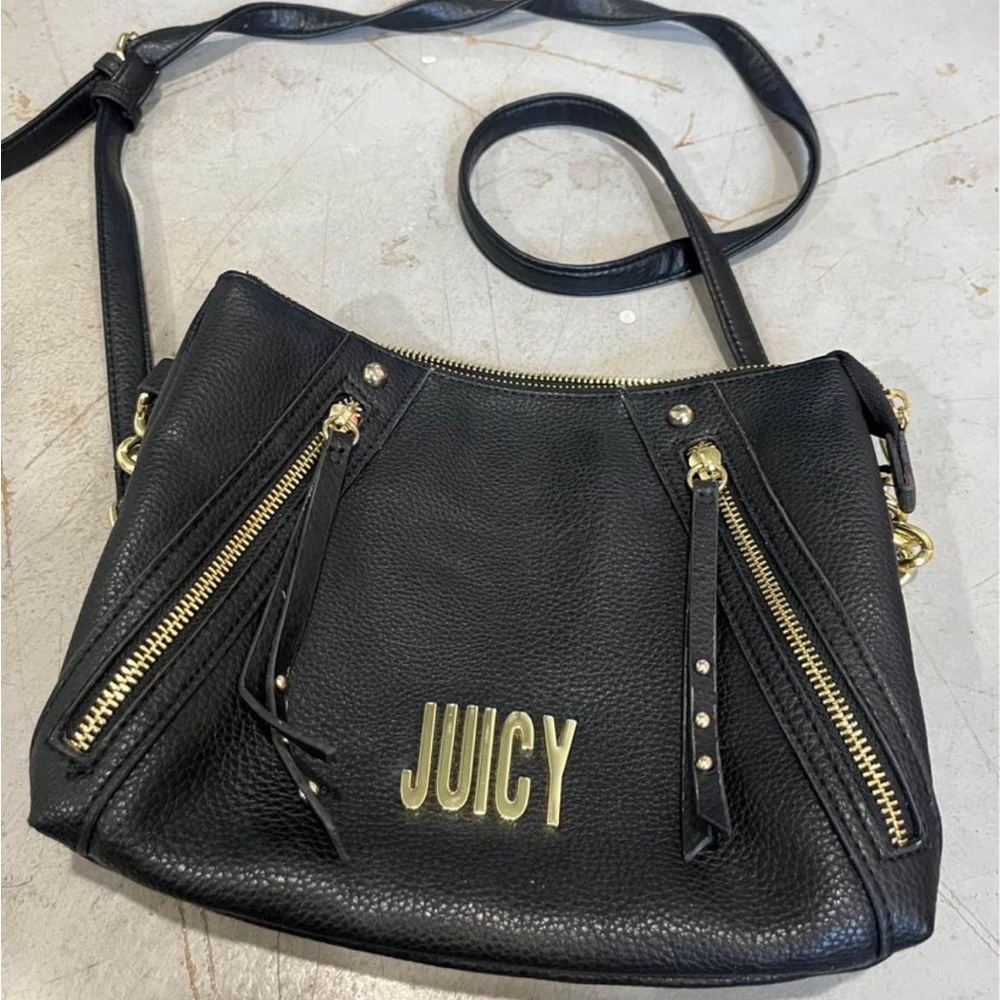 Women’s Black Juicy Purse